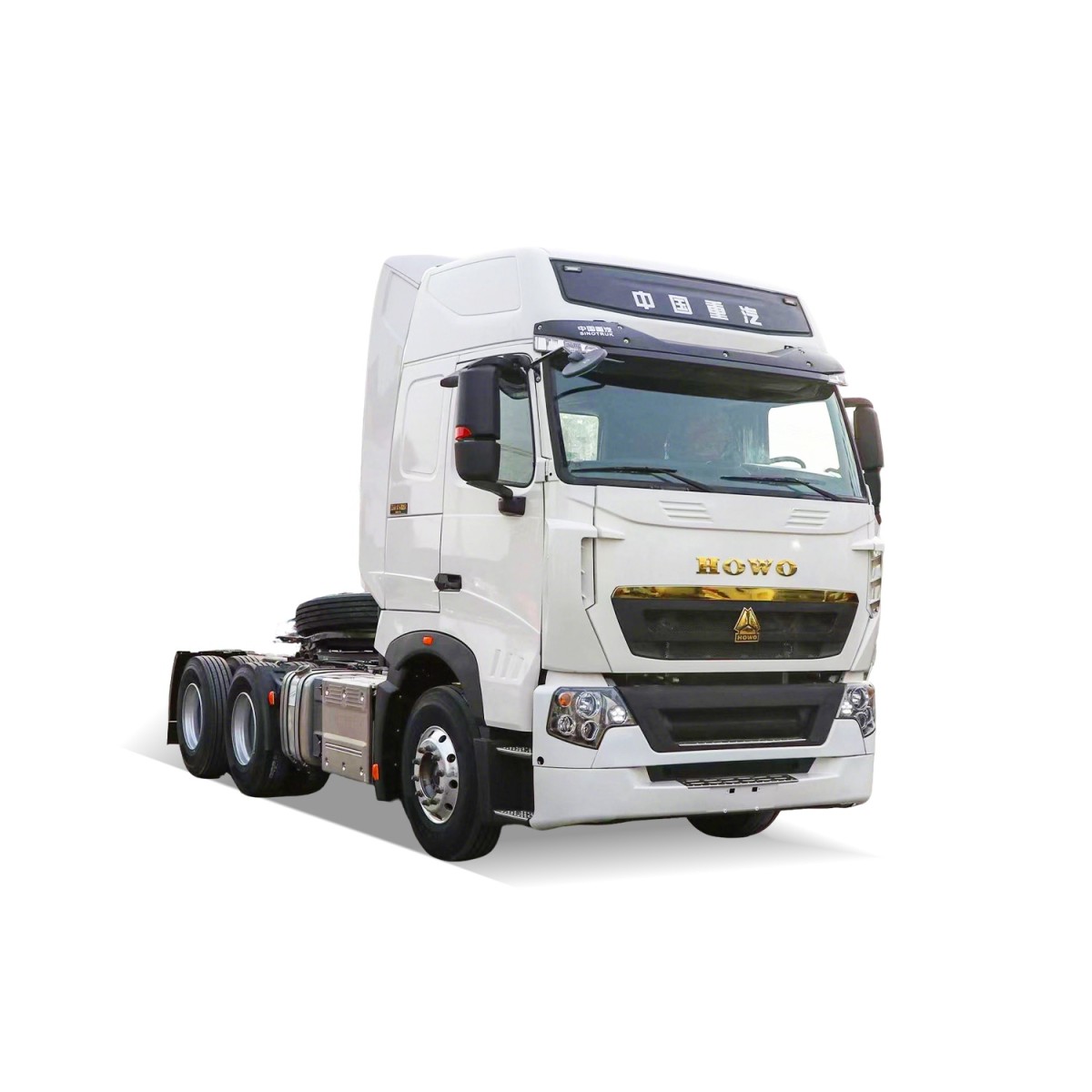 3 Used Hot Selling Special Offer High Quality Sinotruk HOWO TX 6X4 Tractor Truck For Sale