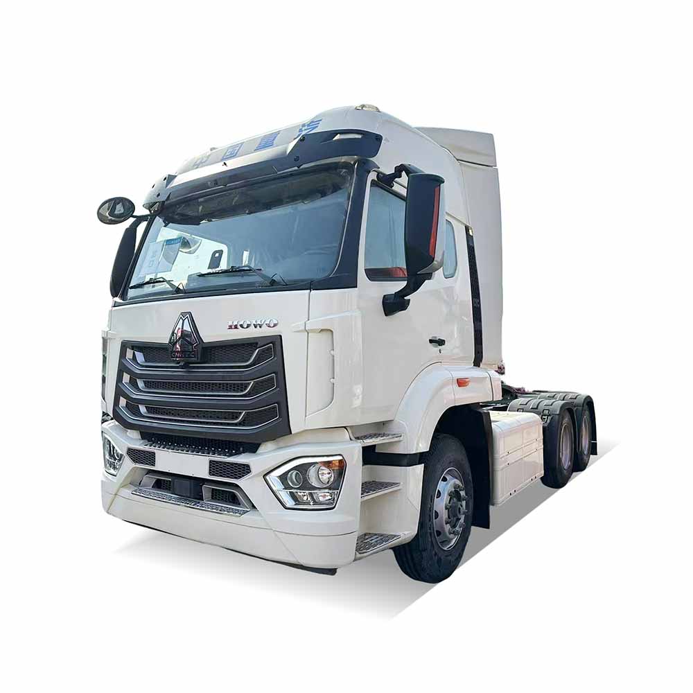 Used Hot Selling Special Offer High Quality Sinotruk HOWO NX 6X4 Tractor Truck For Sale