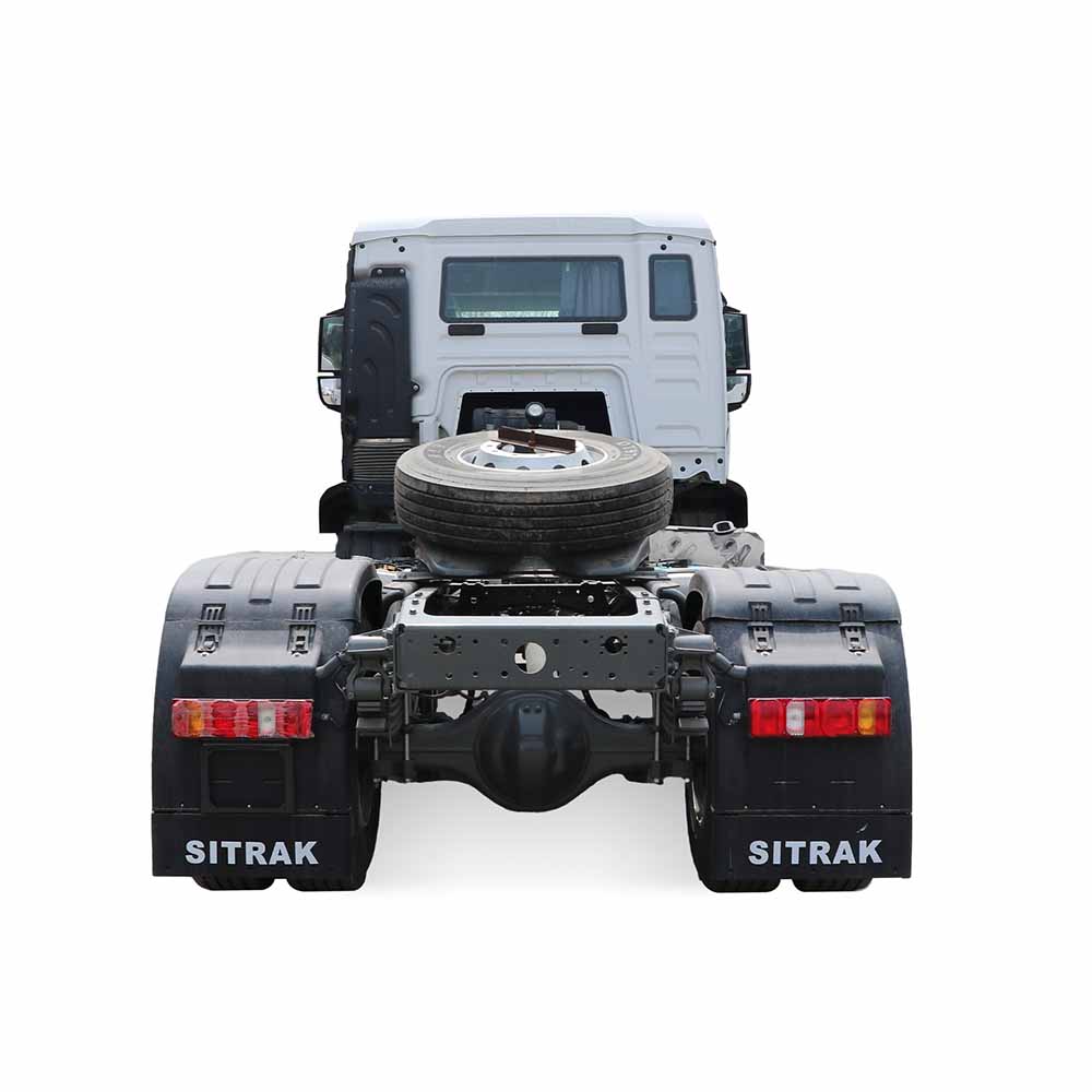 Used Special Offer High Quality Sinotruk SITRAK C7H 4X2 Tractor Truck For Sale