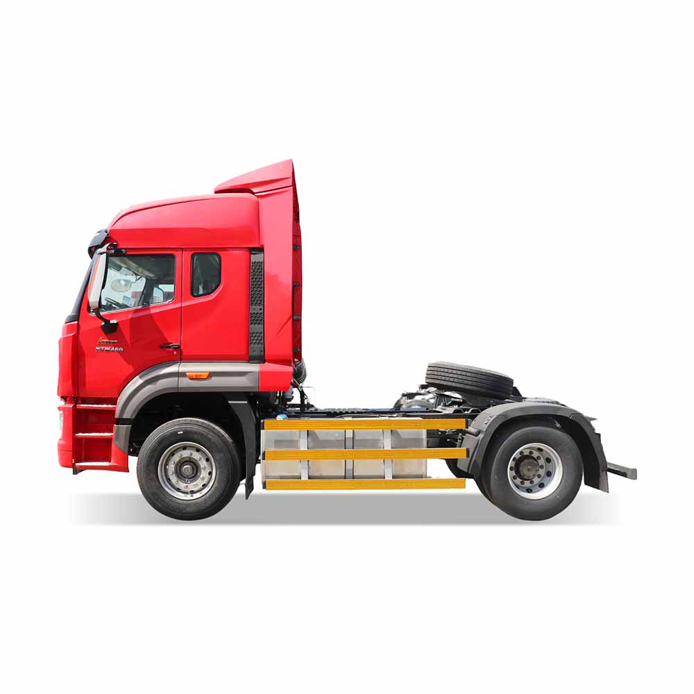 Used Special Offer High Quality Sinotruk HOWO NX 4X2 Tractor Truck For Sale