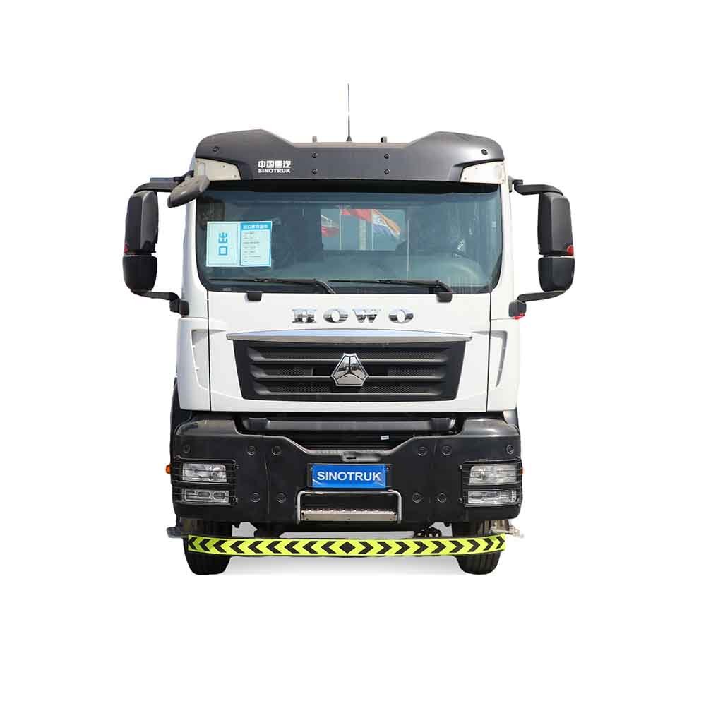 2 Used Special Offer High Quality Sinotruk HOWO TX 4X2 Tractor Truck For Sale