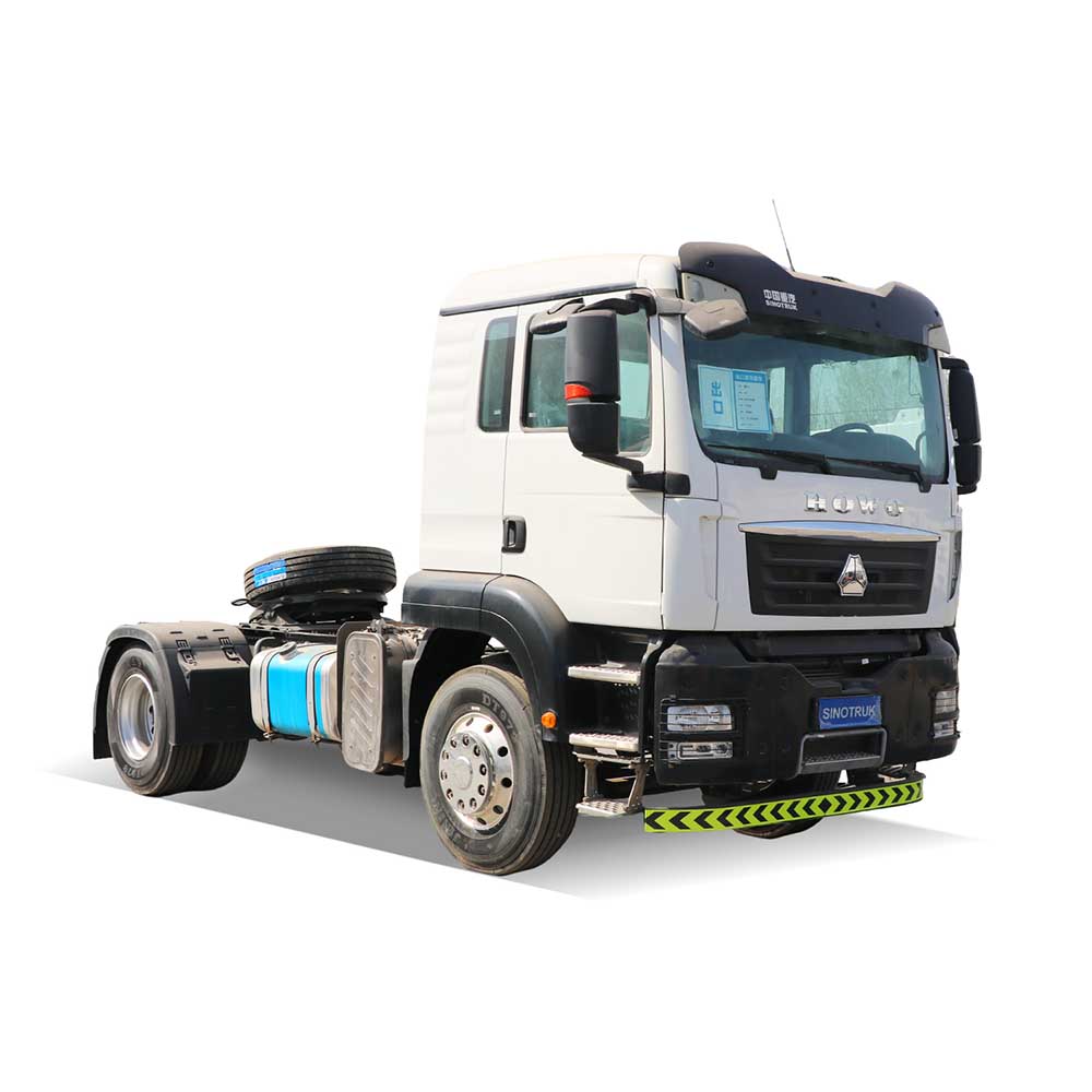 Used Special Offer High Quality Sinotruk HOWO TX 4X2 Tractor Truck For Sale