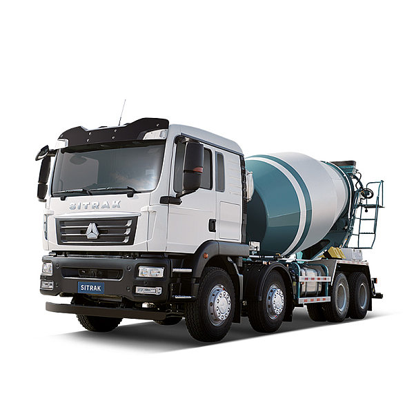 Used SITRAK 8X4 Mixer Truck Used SITRAK 8X4 Mixer Truck