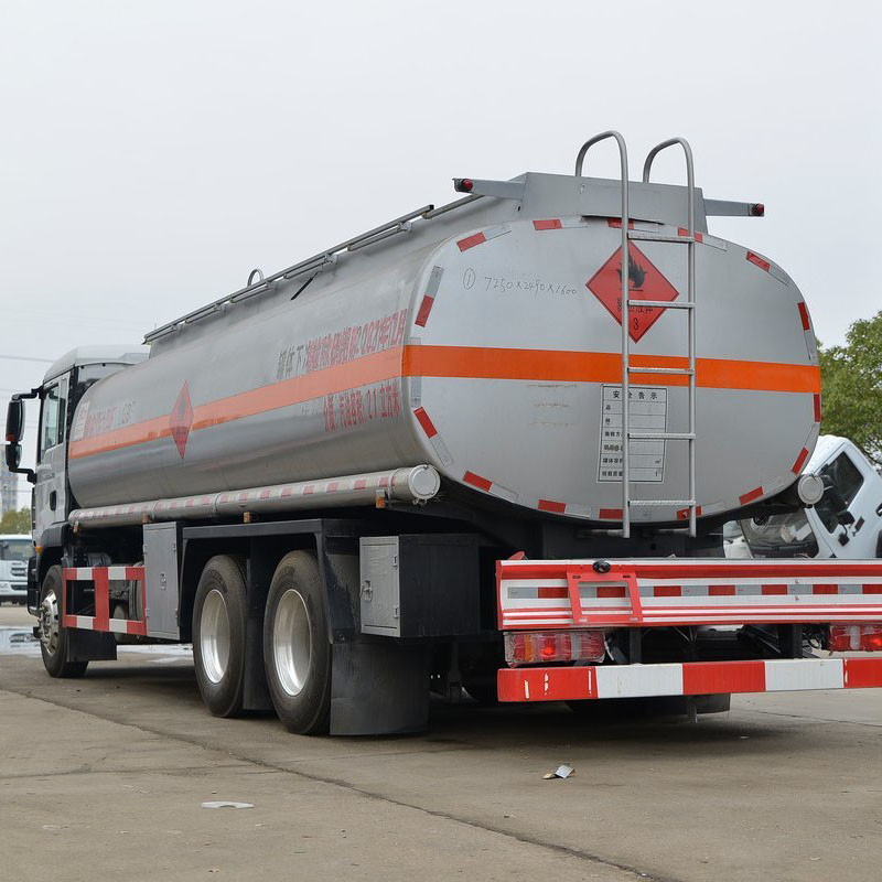 Used  Sitrak 6x4 Gas Tanker Truck
