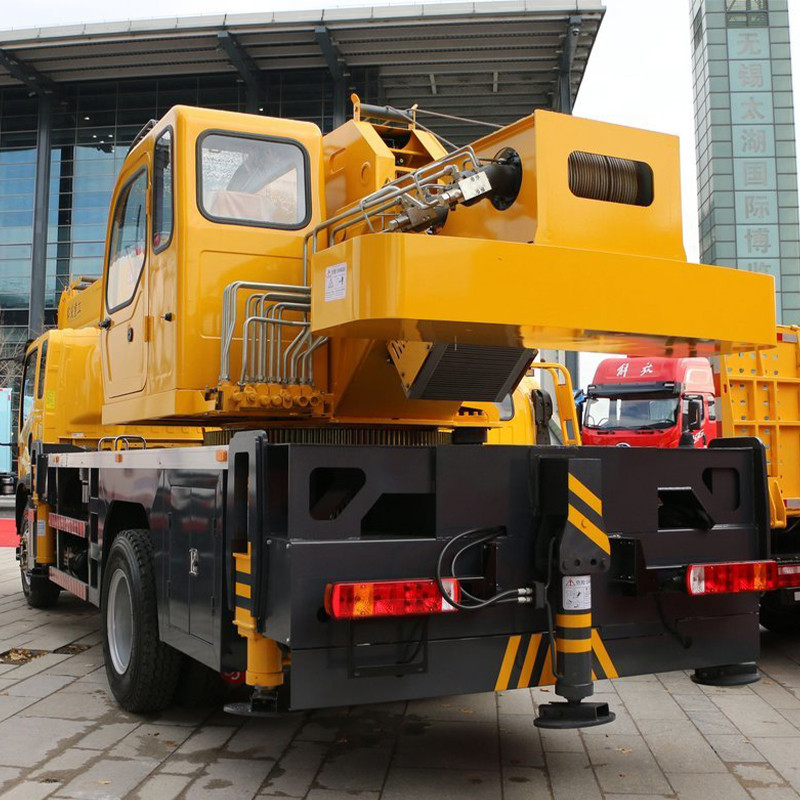 3 Used Mobile Truck Crane