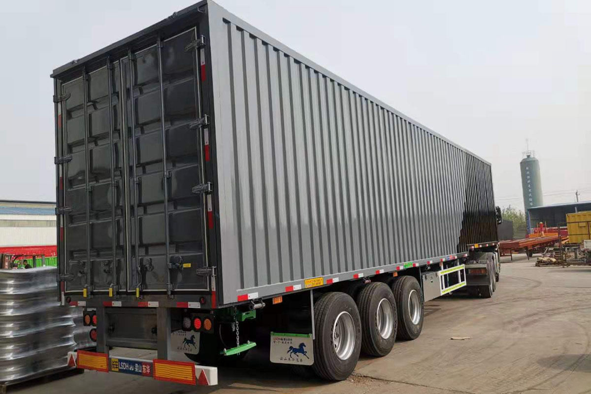 912501.jpg_1200x800 Used box type semi-trailer