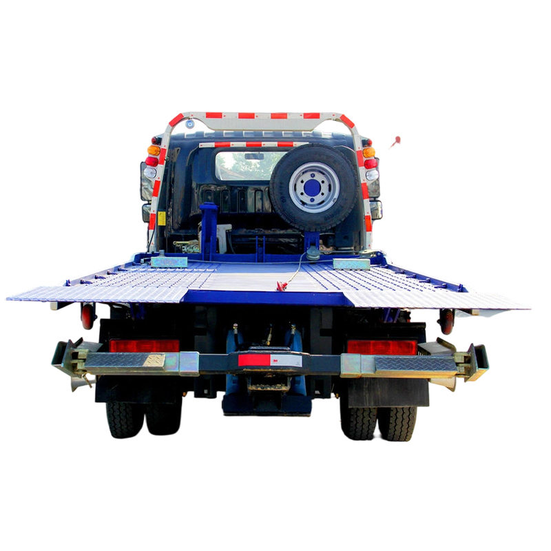 Used Shaanxi Heavy-duty Commercial Vehicle 4X2 Road Rescue and Recovery Vehicle