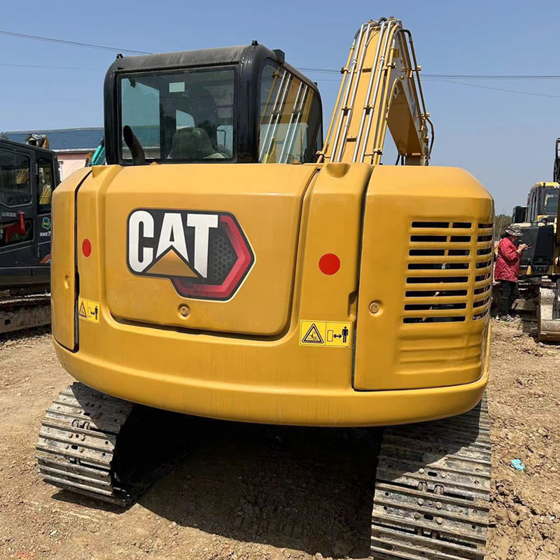 ABUIABACGAAg5IrtuwYogKflMTCgBjigBg Caterpillar 307E2 Excavator