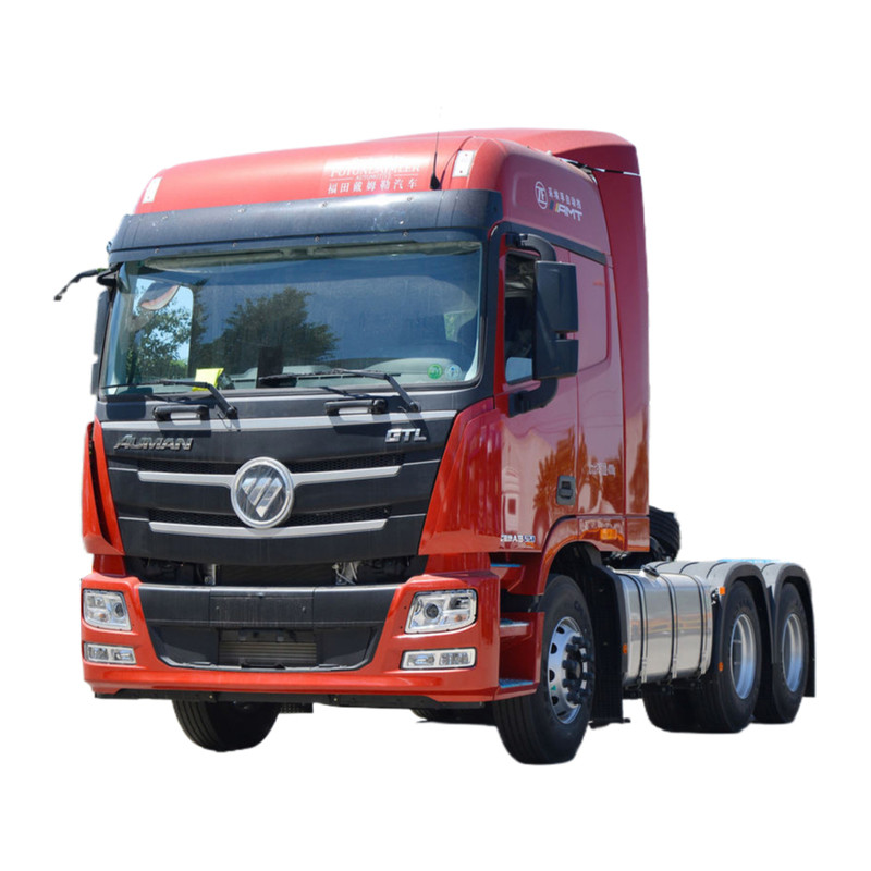 3 Ouman GTL 520 horsepower 6X4 tractor