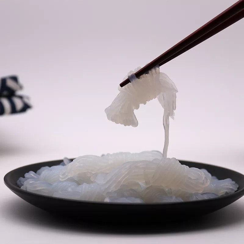 Is konjac silk really without calories