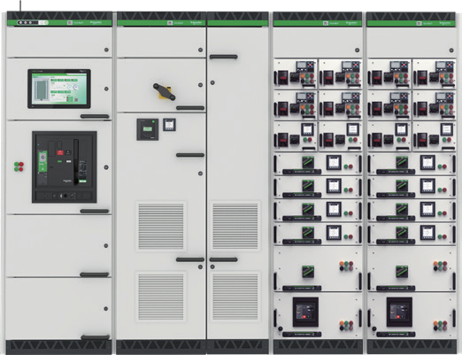 Why UL1558 LV SwitchGear Is Gaining Attention in Large-Scale Power Projects Why UL1558 LV SwitchGear Is Gaining Attention in Large-Scale Power Projects