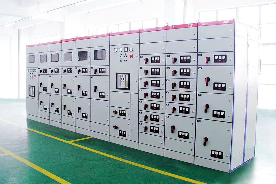 UL 4000A  low-voltage switchgear