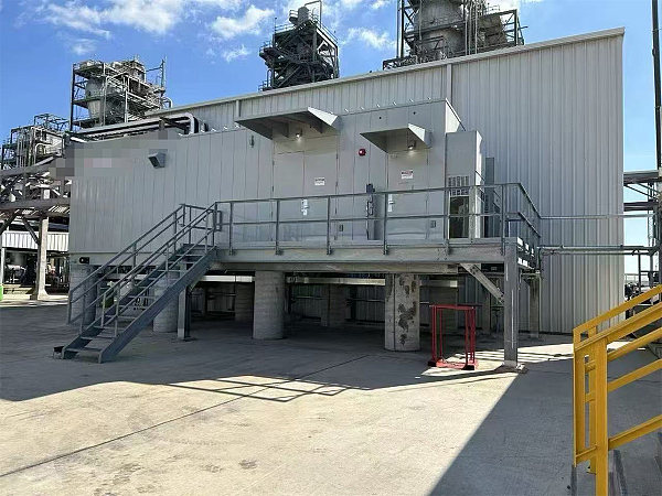 North American Standard Gas-Insulated Switchgear