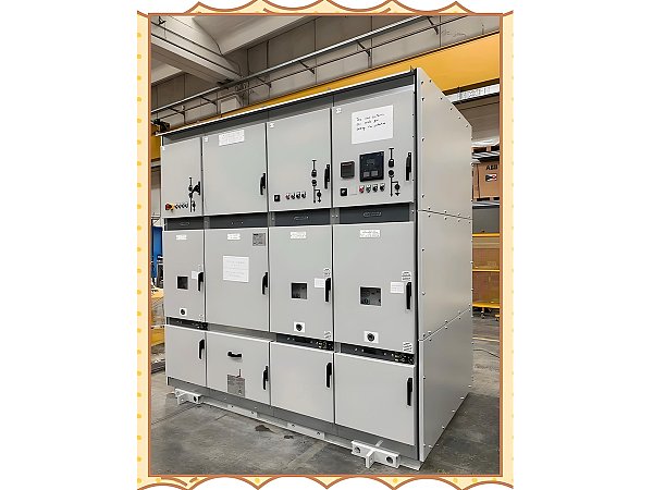 North American 38kV switchgear North American 38kV switchgear
