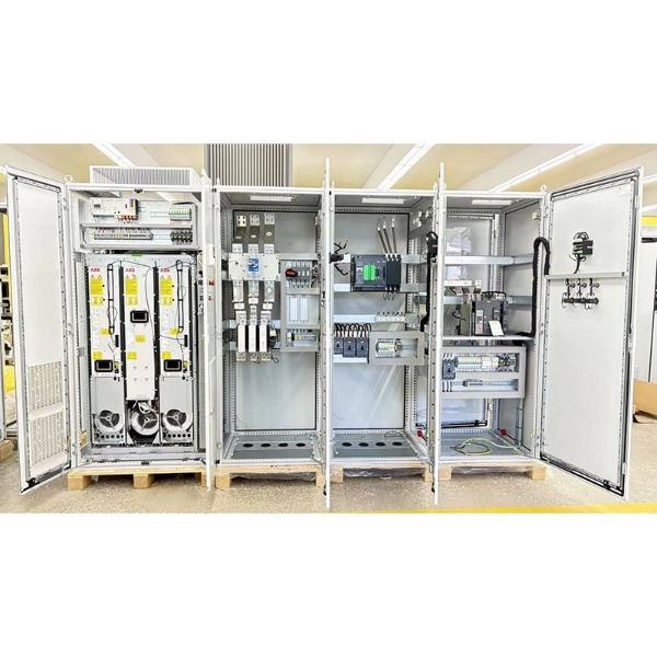 UL508A Industrial Control Panels