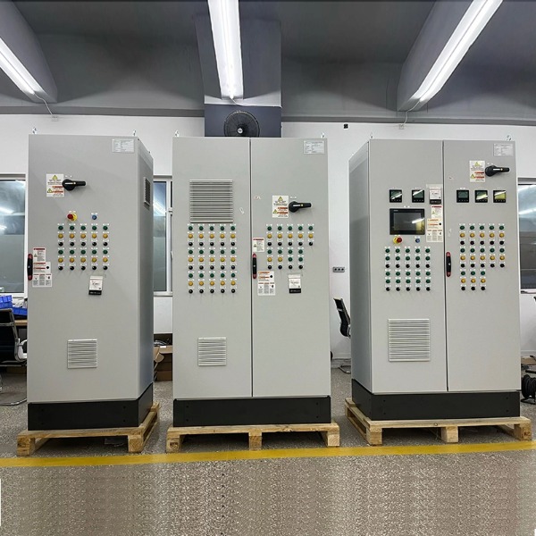 UL508A Industrial Control Panels