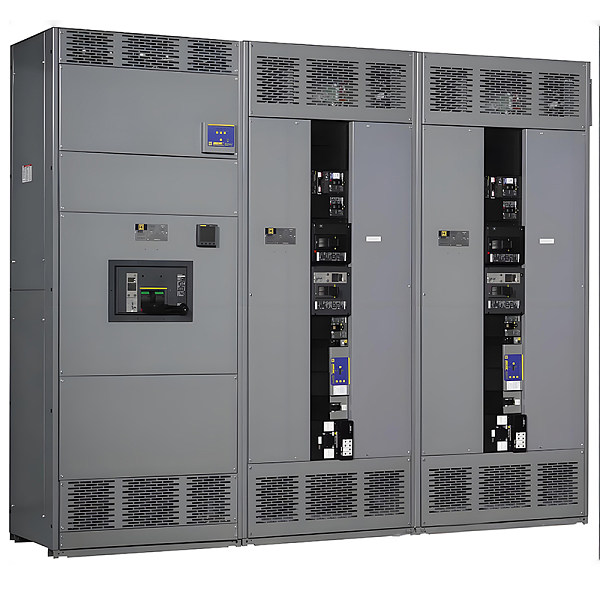 6000A MNS Series LV Switchgear