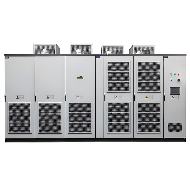 Which Standards Apply to Medium-Voltage Variable Frequency Drive Cabinets?