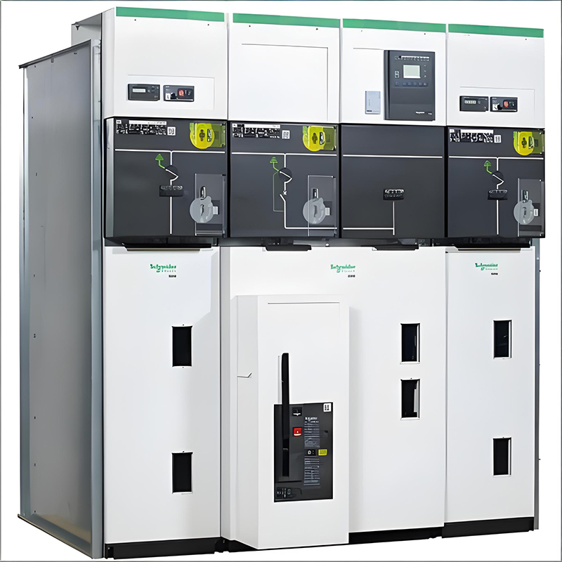 UL MV Gas Insulated Switchgear