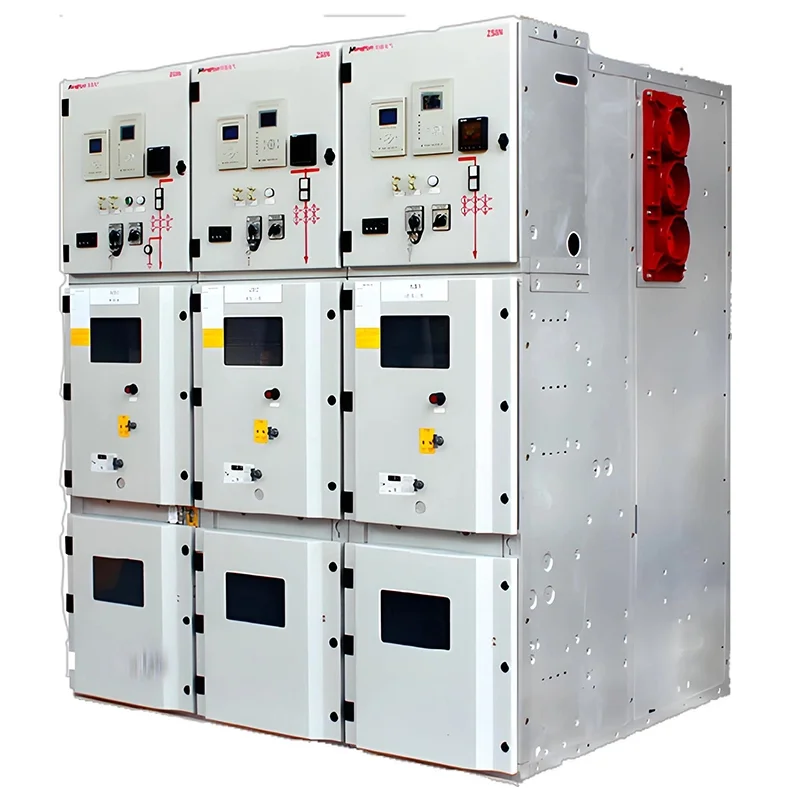 27 kV MV metal-enclosed load interrupter switchgear