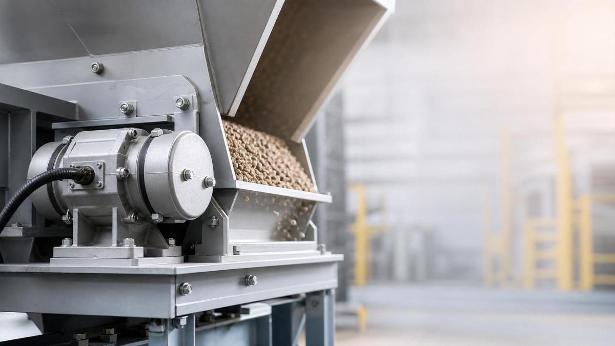 Industrial Electric Vibrator Selection for Heavy-Duty Feeders and Bins