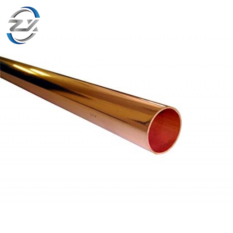 أنبوب نحاس C24000