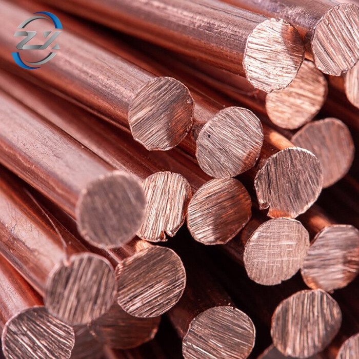 قضيب نحاس C24000