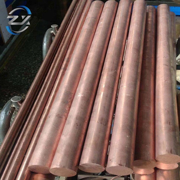قضيب نحاس C24000