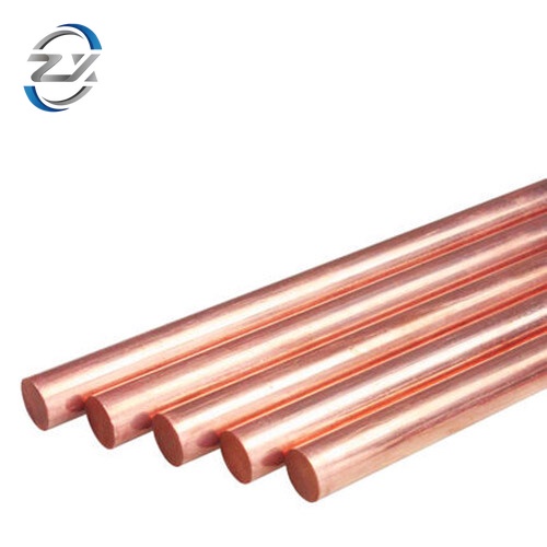 قضيب نحاس C65100