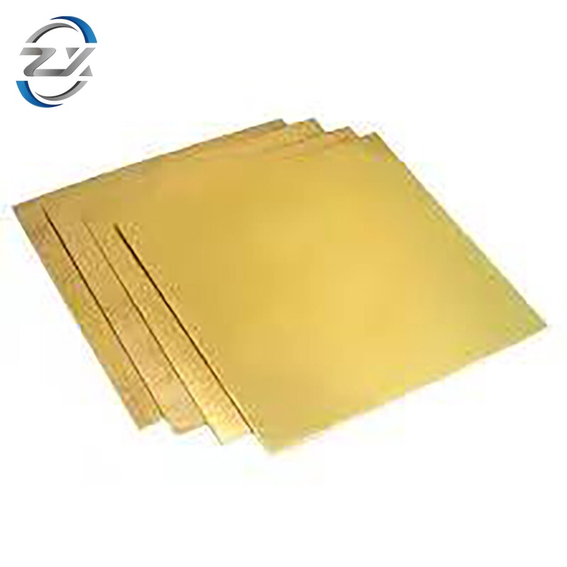 لوح النحاس الأصفر H90