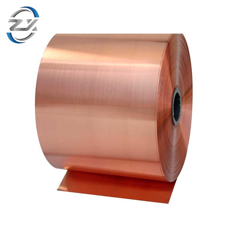 ملف نحاس C21000