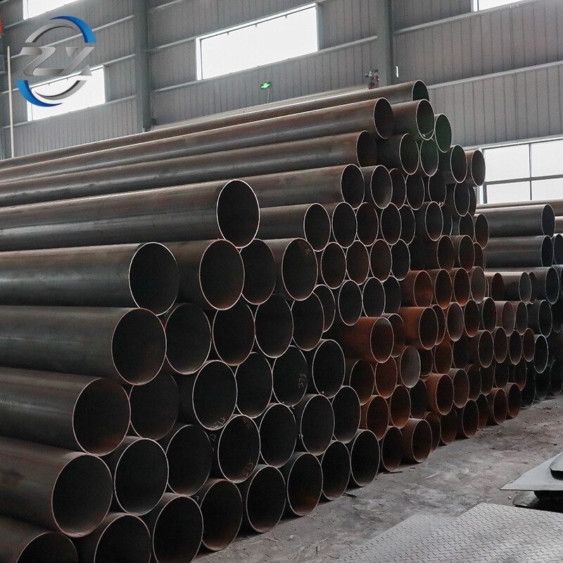 أنبوب فولاذي أملس A335