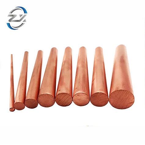 قضيب نحاس C23000