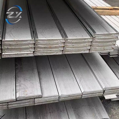 Q345 AISI ENSt 37-2 A572 Gr.65 صلب مسطح