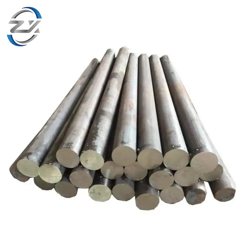 قضيب فولاذي دائري A36