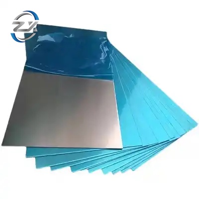 لوح الألومنيوم