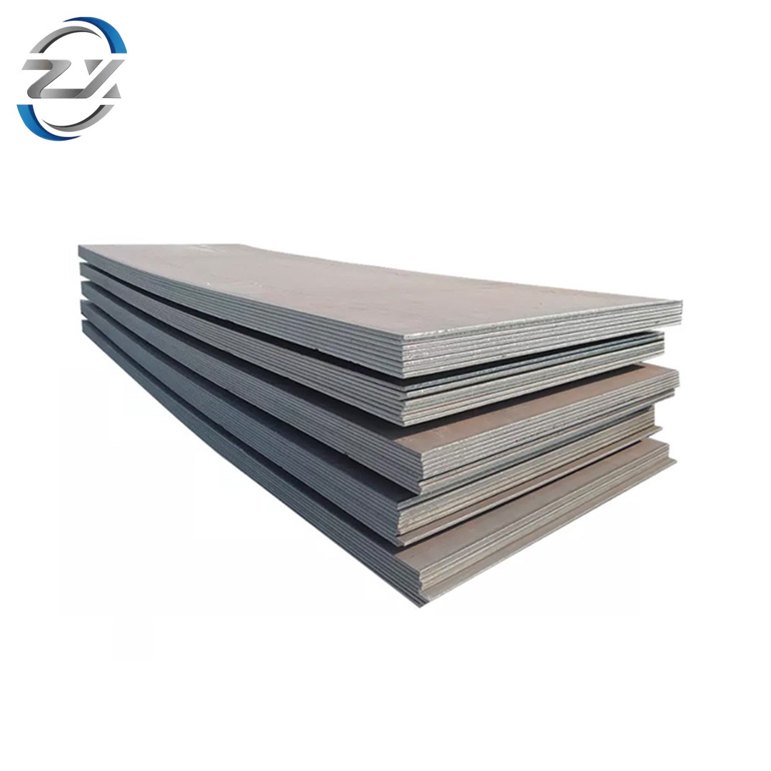 DC01/DC02/DC03/DC04 صفائح فولاذية مدرفلة على البارد