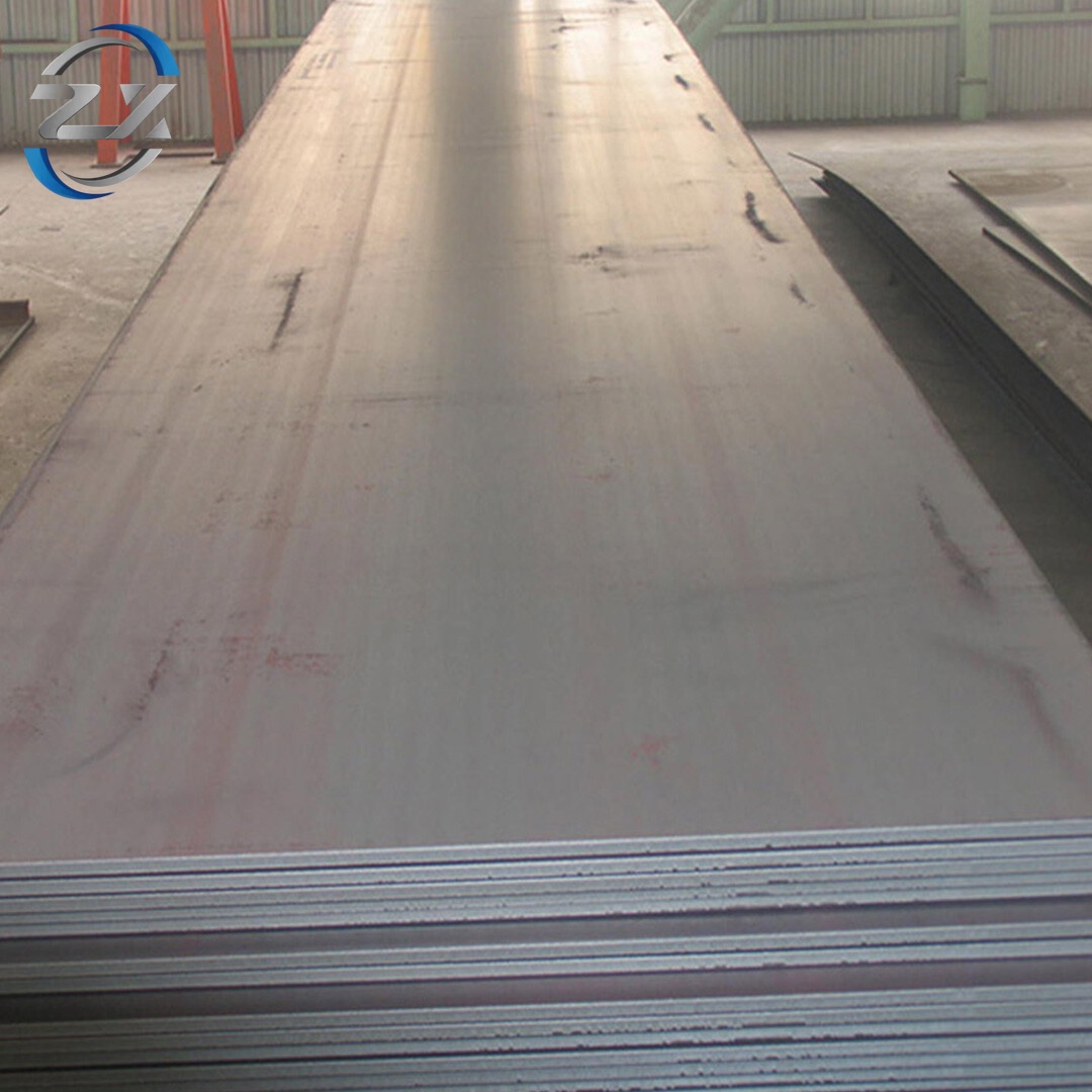 1023 Placa de acero laminado en frío