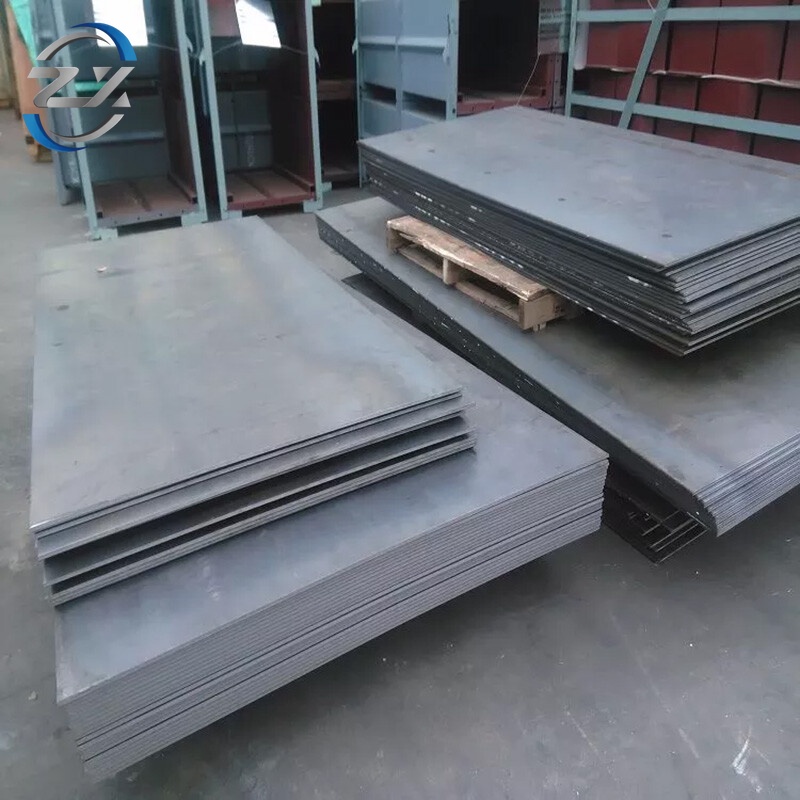 1023 Placa de acero laminado en frío