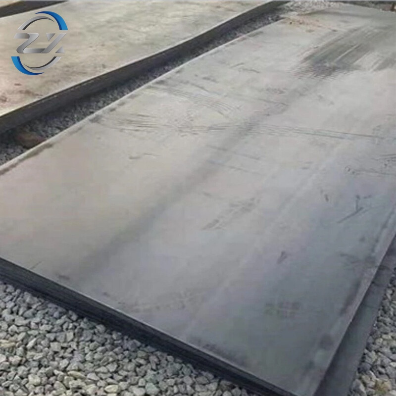 Placa de acero laminado en frío 1045