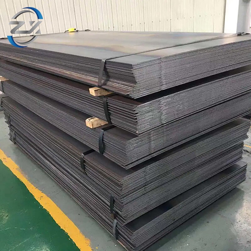 DC01/DC02/DC03/DC04 Chapa de Acero Laminado en Frío