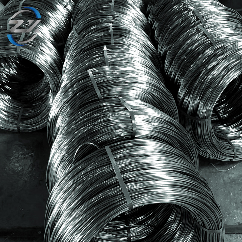Alambre de acero inoxidable 316L