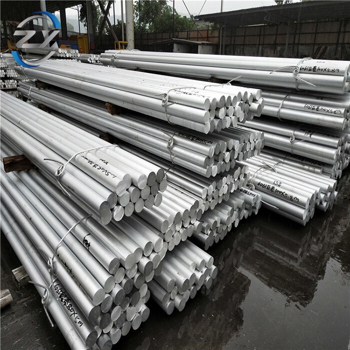 Barra de Aluminio 6061