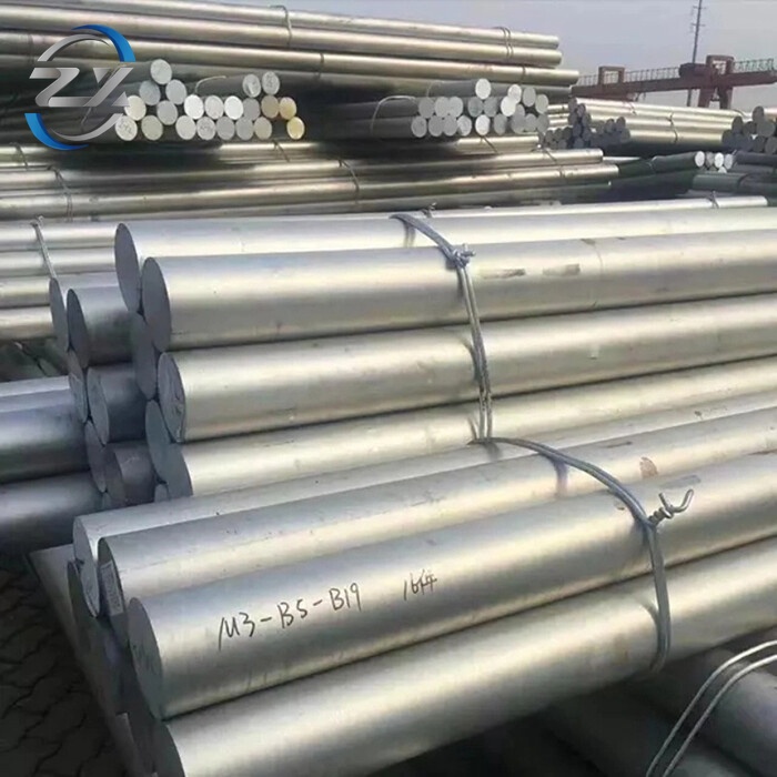 Barra de Aluminio 1100