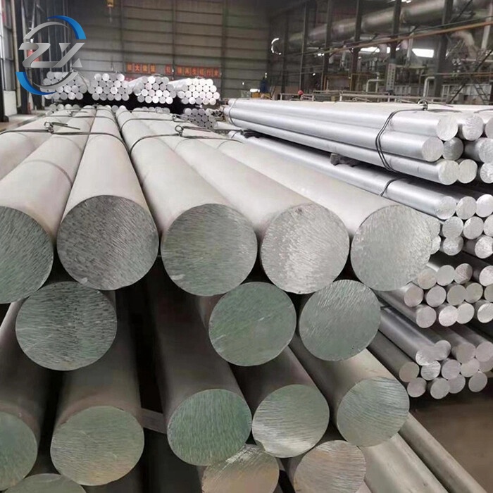Barra de Aluminio 1100