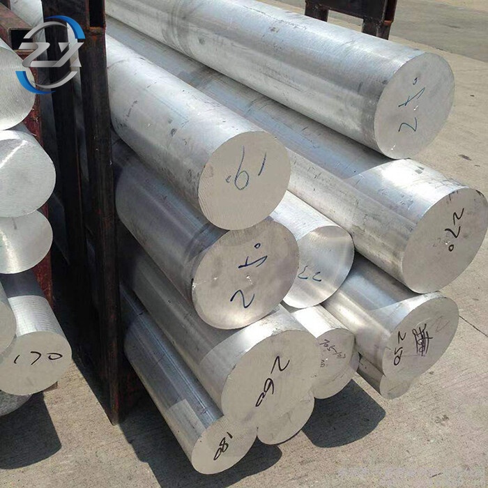 Barra de aluminio