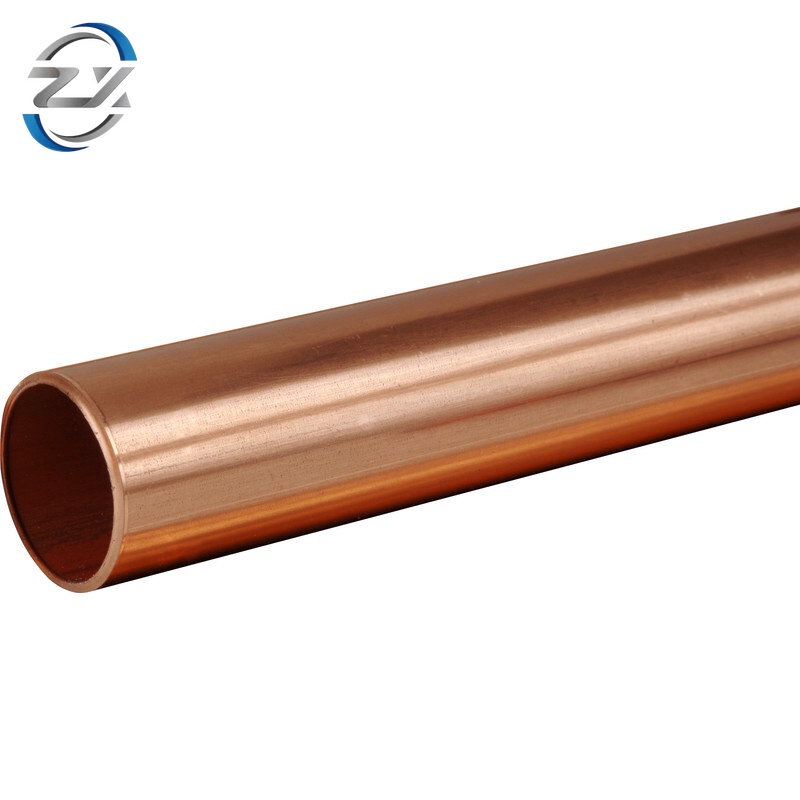 Tubo de cobre C63000