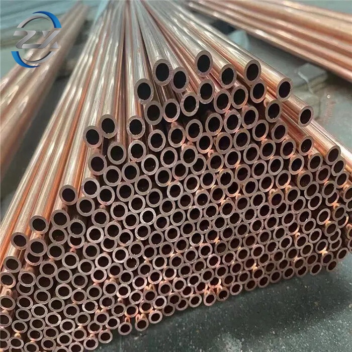 Tubo de Cobre C24000