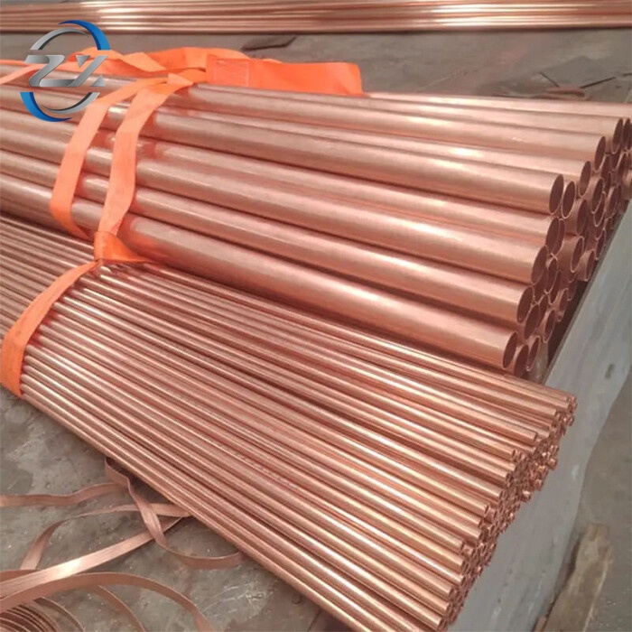 Tubo de Cobre C21000