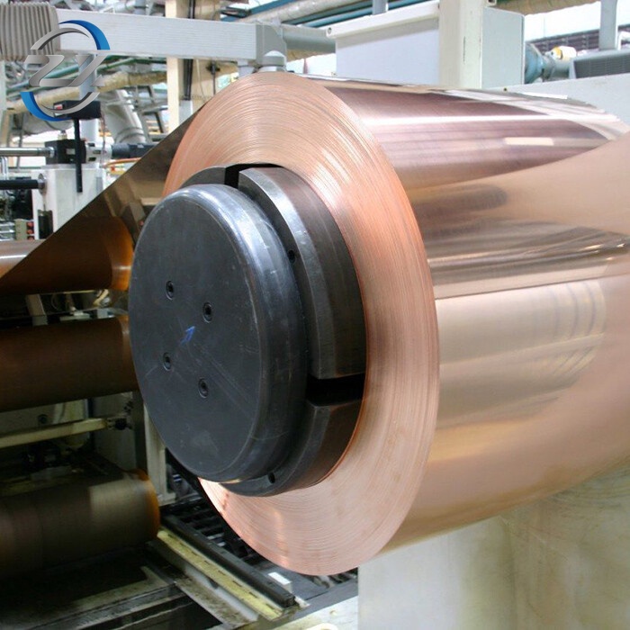 Bobina de cobre C63800